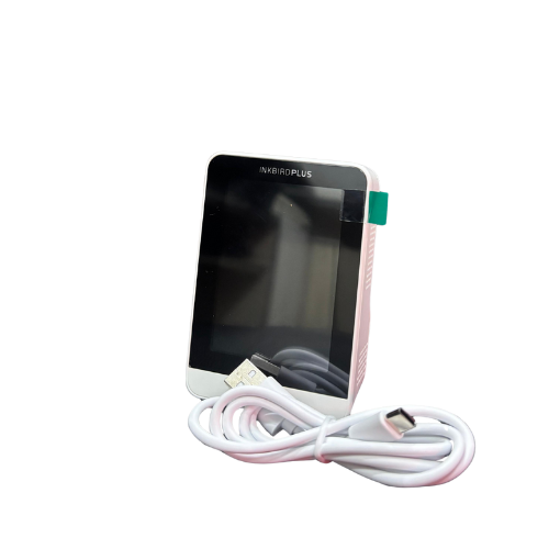 INKBIRD PLUS Smart Air Quality Monitor for CO₂, TVOC, HCHO, Temperature & Humidity